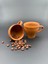 Irear Porcelain 4 Parça 2 Kişilik Savana Espresso Fincanı 1