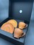 Irear Porcelain 4 Parça 2 Kişilik Savana Espresso Fincanı 2