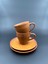 Irear Porcelain 4 Parça 2 Kişilik Savana Espresso Fincanı 4