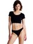 Kadın Pamuklu Basic Bikini Slip, 5'li Paket,hassas ten uyumlu 4