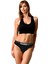 Kadın Lastik Kemerli Bikini Slip, 5'li Paket, yumuşak pamuklu 5