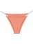Kadın Pamuklu String Set, (Brazilian, T-Thong, Thong) 3'lü Set 6