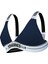 Kadın Lastik Askılı Sütyen, rahat nefes aldıran 4