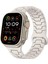 Apple Watch 46MM / 49MM / 45MM / 44MM Için Silikon Kordon (Yurt Dışından) 1