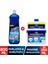 Bulaşık Makinesi Parlatıcı 800 ml+ Bulaşık Makinesi Deterjanı Makine Temizleyici 2X250 1