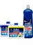 Bulaşık Makinesi Parlatıcı 800 ml+ Bulaşık Makinesi Deterjanı Makine Temizleyici 2X250 2
