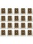 20PCS Viomi Alpha 3 Pro / Haier Için Toz Çantası / Haier 11 Robot Vakum Temizleyici Dokunmayan Çöp Torbaları Değiştirme Aksesuarları (Yurt Dışından) 1