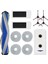 Yeedi M12 Pro+ Aksesuarlar Robot Robot Vakum Süpürücü Ana Yan Fırça Hepa Filtre Mop Bezi (Yurt Dışından) 1