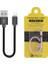 Ally Iphone Ios 3.0A Hızlı Şarj Halat USB Kablo 20CM-(1903) - MDS6226-7494 2