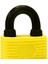 66512 Weatherproof Padlock, Black, 40 mm 3
