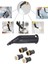Karcher Sc1 Sc2 Sc3 Sc4 Sc5 Için Buharlı Temizleme Fırçası Seti Yedek Parçalar Aksesuarlar Yuvarlak Buharlı Temizleme Fırçaları (Yurt Dışından) 4