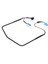 DA47-00244U Buzdolabı Defrost Isıtıcısı Samsung ile Uyumludur PS9603659 AP5914487 3955643'Ü Değiştirir (Yurt Dışından) 2