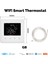 Tuya Wifi Termostat Oda Sıcaklık Kontrol Cihazı Elektrikli Zemin Isıtma Termostatı LED Dokunmatik Sıcaklık Kontrol Anahtarı (Yurt Dışından) 4