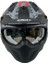 Sw X2 Tokyo Trooper Black Red Moduler Kask - Standart - L - ST00418-STANDART-L 5