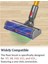 Dyson V7 V8 V10 V11 V15 Halılar, Kilimler ve Parke Zeminler Için Hızlı Çıkarılabilir Karışmayan Temizleme Başlığı (Yurt Dışından) 4