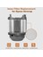 Dyson Airwrap HS01 HS05 Modelleri Için Iç Filtre Yedek Kapağı Bukle Makinesi Iç Filtre Toz Kapağı Gri (Yurt Dışından) 5