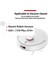 Xiaomi Robot Süpürge S20+ / S10 Plus /S10+/ B108GL / B105 / B108CN B113CN Parça Aksesuarları Filtre Ana Yan Fırça Paspas (Yurt Dışından) 3