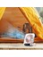 Mini Fan Ofis Masa Fanı Masa Fanı Taşınabilir USB Ultra Ince Duvara Monte Edilebilir ve El Tipi Fan 180° Geniş Açı Üfleme (Yurt Dışından) 2