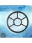 Pentair 272409 Diverter Contası Değişimi Hi-Flow Havuz ve Spa 2 Inç Parça 27-2409/G-400/G-400-9/PAC-061-3004 2 Adet (Yurt Dışından) 4