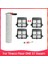 Tineco Floor One S7 Steam Smart Kablosuz Islak Kuru Vakum Zemin Fırçalama Temizleyici Parçası Için Fırça Rulosu ve Filtre Değişimi (Yurt Dışından) 1
