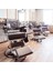4 Adet Salon Sandalyesi Kılıfı Koruyucuları Şeffaf Sandalye Kılıfları Ekipman Salon Sandalye Kılıfı Çoğu Salon Sandalyesi Ofis Sandalyeleri Için (Yurt Dışından) 2