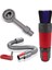 Dyson Elektrikli Süpürge Aksesuarları Toz Giderme Yumuşak Fırça V7V8V10V11 Iz Bırakmayan Temizleme Fırçası Seti A Için Uygundur (Yurt Dışından) 1