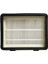 Midea Yatay Elektrikli Süpürge Aksesuarları V3/C61/C3-L141C Pro Filtre Elemanı Filtre Pamuk Filtre Ekranı Için Uygundur (Yurt Dışından) 4