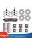 Dreame L10S Pro X30 L30 Pro L10S Gen2 E30 Ultra Elektrikli Süpürge Aksesuarları Değiştirme Için 19 Adet Fırça ve Filtre Seti (Yurt Dışından) 1