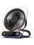 Mini Fan USB Masa Fanı - Ultra Sessiz, Şarj Edilebilir, 180° Katlanabilir Kişisel Fan Seyahat, Ofis, Yatak Odası Için (Yurt Dışından) 1