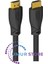 1 Metre Hdmı 2.0 18 Gbps 4k 30hz 2160p 30 Awg Hdcp 2.2 Hdr Arc Destekli 18 Gbps Yüksek Çözünürlüklü Hdmı 2.0 Görüntü 2