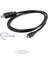 Micro-Mikro To Hdmı Çevirici Dönüştürücü Adaptör Kablosu 1.5 Metre 1