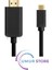 Type-C To HDMI 4K Kablo 3 Metre - Hdcp Özelliği - 10 Gbps Görüntü Aktarım Kablosu 1
