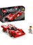 Speed Champions 512M Ferrari 76906 - 10 Parça Koleksiyonluk Araba Modeli 4