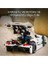 Technic Koenigsegg Jesko Absolut Beyaz Hiper Araba Modeli - 801 Parça Özel Koleksiyon Seti 9
