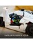 Technic Koenigsegg Jesko Absolut Beyaz Hiper Araba Modeli - 801 Parça Özel Koleksiyon Seti 10