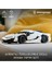 Technic Koenigsegg Jesko Absolut Beyaz Hiper Araba Modeli - 801 Parça Özel Koleksiyon Seti 12