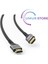 Hdmı To Hdmı 3mt V2.0 4k (3840-2160) 60hz Kablo 1