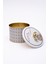 ER145-2G Forrest Grey Desenli Yuvarlak Metal Saklama Kabı 17.5 cm 3