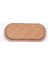 EE168-U7 Rosy Desenli Oval Tepsi 16X35 cm 4