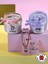Kuromi & My Melody Arkadaşlık Seti – 2 Adet Mum + 1 Çift Kolye + 1 Çift Bileklik 1