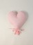 Kalpli Balon Yastık Pudra Pembe 43X45 cm 1