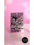 Kuromi Hediye Seti – 1 Adet Frambuaz Kokulu Kuromi Mum + 1 Adet Kuromi + 1 Adet My Melody Bileklik 3