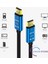4K Ultra Hd 2.0V Alüminyum Başlık Altın Uçlu HDMI Kablo 3 mt 3