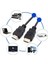 1.8m HDMI Kablo Full Hd 3D Ses Görüntü Kablosu 1080P LED / LCD / Ps3 3
