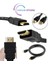 1.8m HDMI Kablo Full Hd 3D Ses Görüntü Kablosu 1080P LED / LCD / Ps3 5