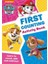 Paw Patrol First Counting Activity Book 1