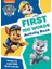 Paw Patrol First 100 Words Activity Book 1