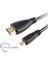 Mikro hdmi kablo micro hdmi to hdmi kablo 1,5m 2