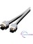 HDMI 4K Slim Wht Kablo 3 mt 1