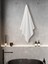 Microcotton Mora Saf Beyaz Banyo Havlusu 70X140 1